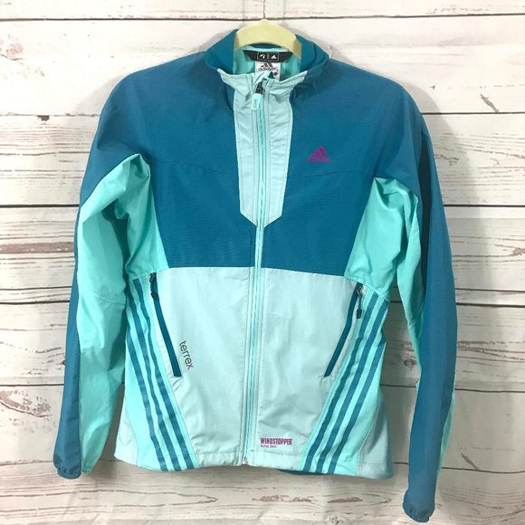 adidas terrex hybrid softshell jacket